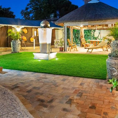 Bed and Breakfast De Helling Self Catering Врекенфелл Екстер'єр фото
