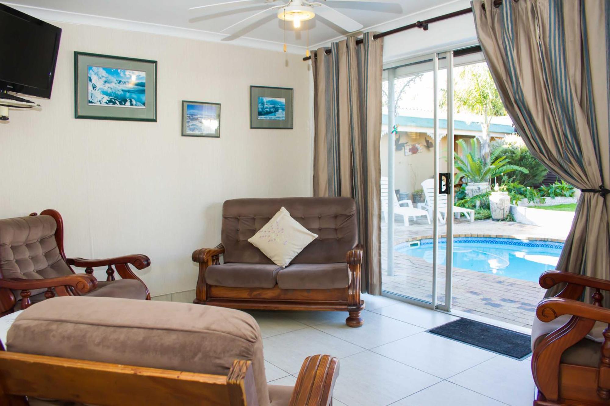 Bed and Breakfast De Helling Self Catering Врекенфелл Екстер'єр фото