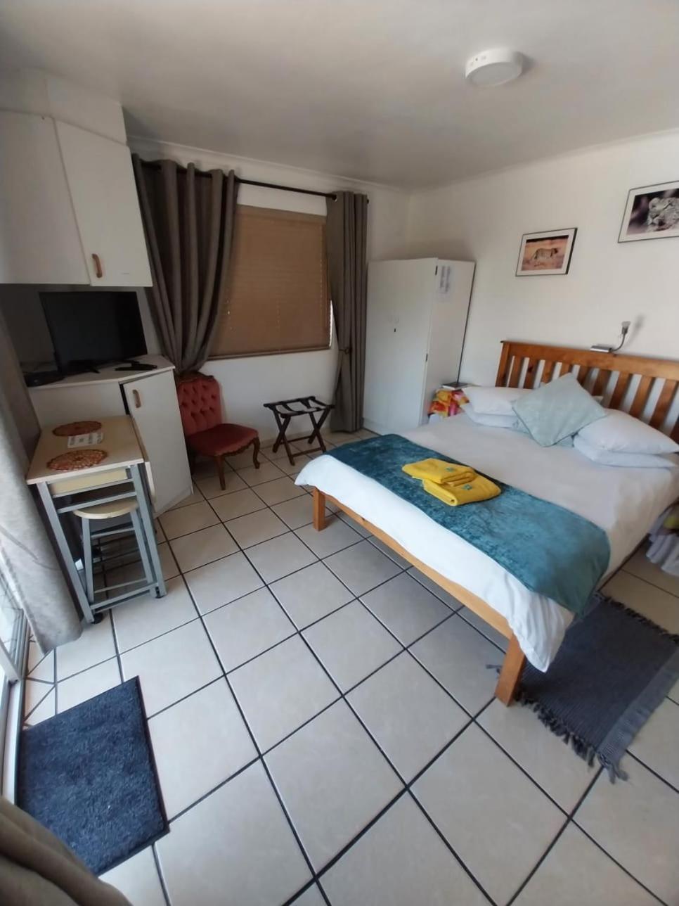 Bed and Breakfast De Helling Self Catering Врекенфелл Екстер'єр фото