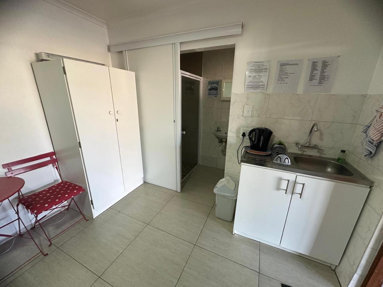Bed and Breakfast De Helling Self Catering Врекенфелл Екстер'єр фото