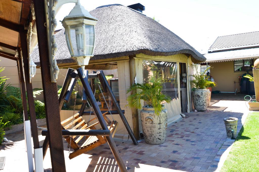 Bed and Breakfast De Helling Self Catering Врекенфелл Екстер'єр фото