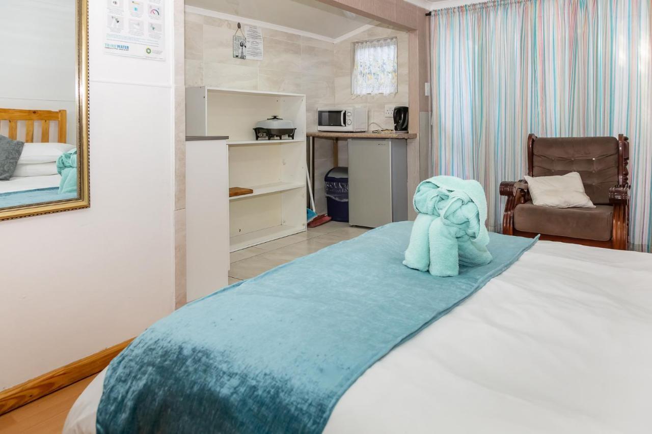 Bed and Breakfast De Helling Self Catering Врекенфелл Екстер'єр фото